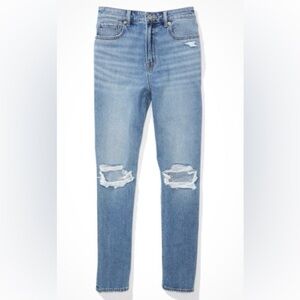 American Eagle Mom Jean 8 Long